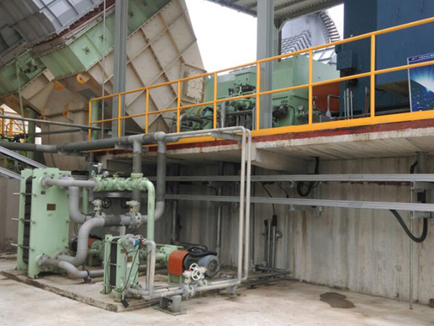 台塑越南河静越钢配YOTch1320调偶现场