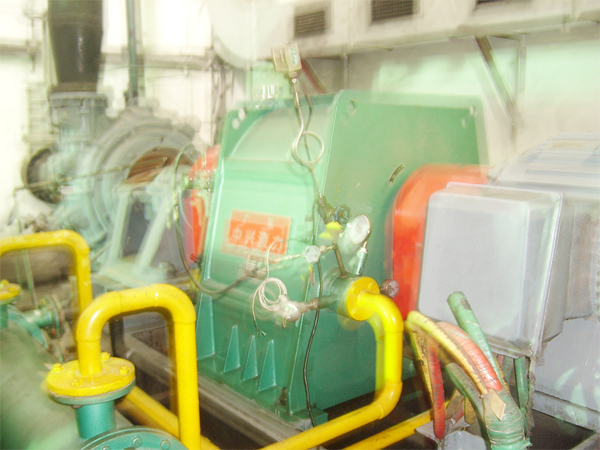 云浮电厂送风机