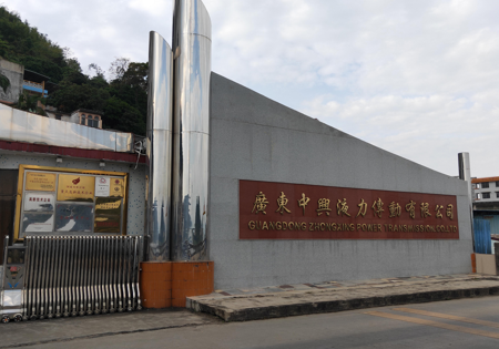 限矩型液力耦合器工作原理示意图